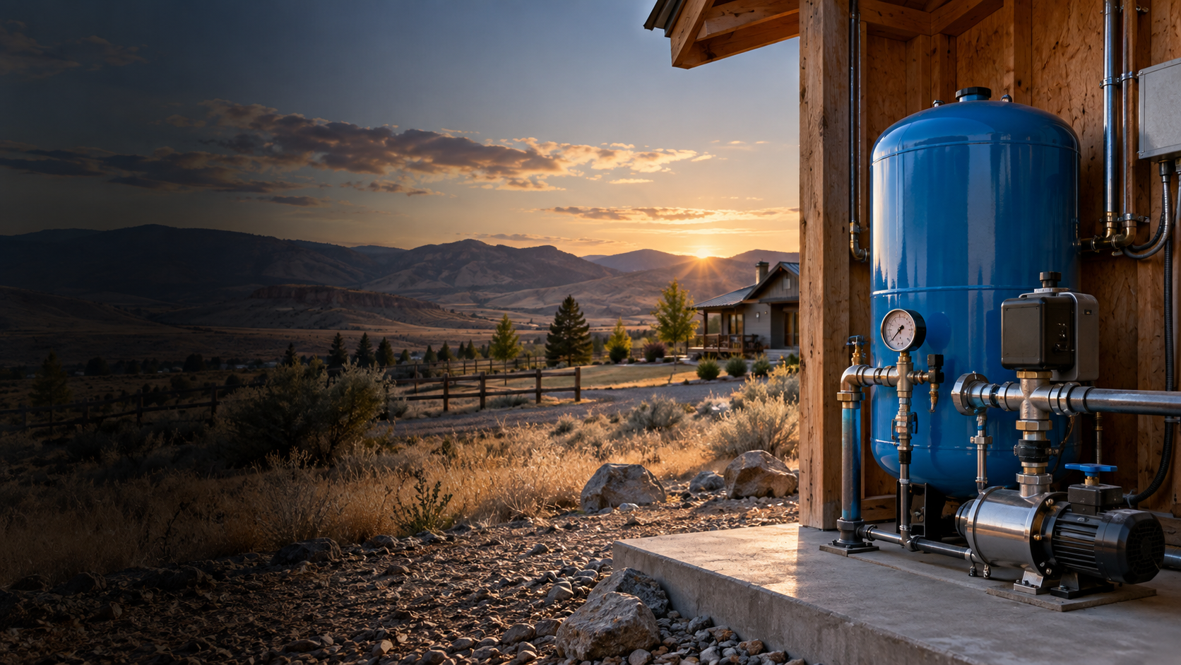 Well Pump Help in Thorp, WA, WA